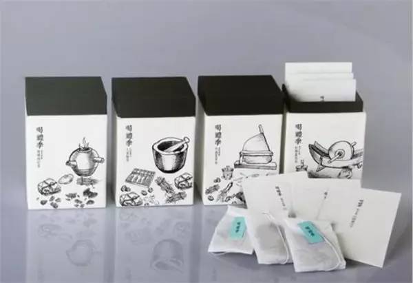 手作風(fēng)格包裝設(shè)計(jì) 一見(jiàn)傾心的溫柔力量