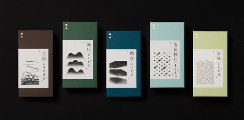 茶文化包裝設(shè)計(jì)